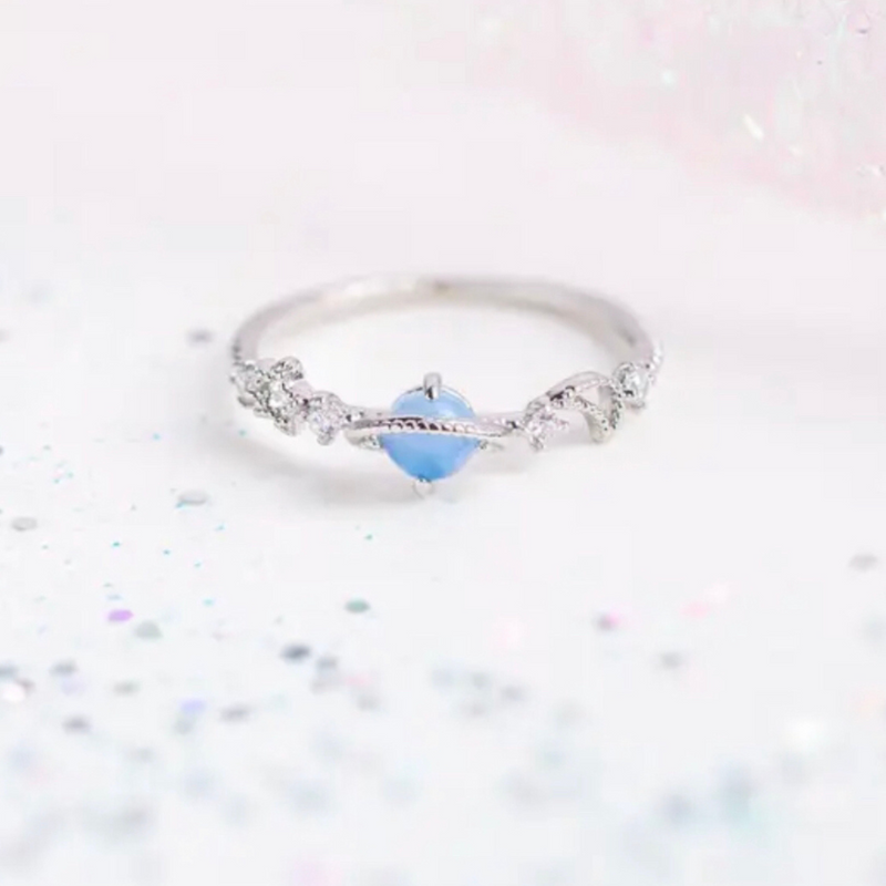 Astral Love Ring