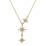 Goldstar Necklace