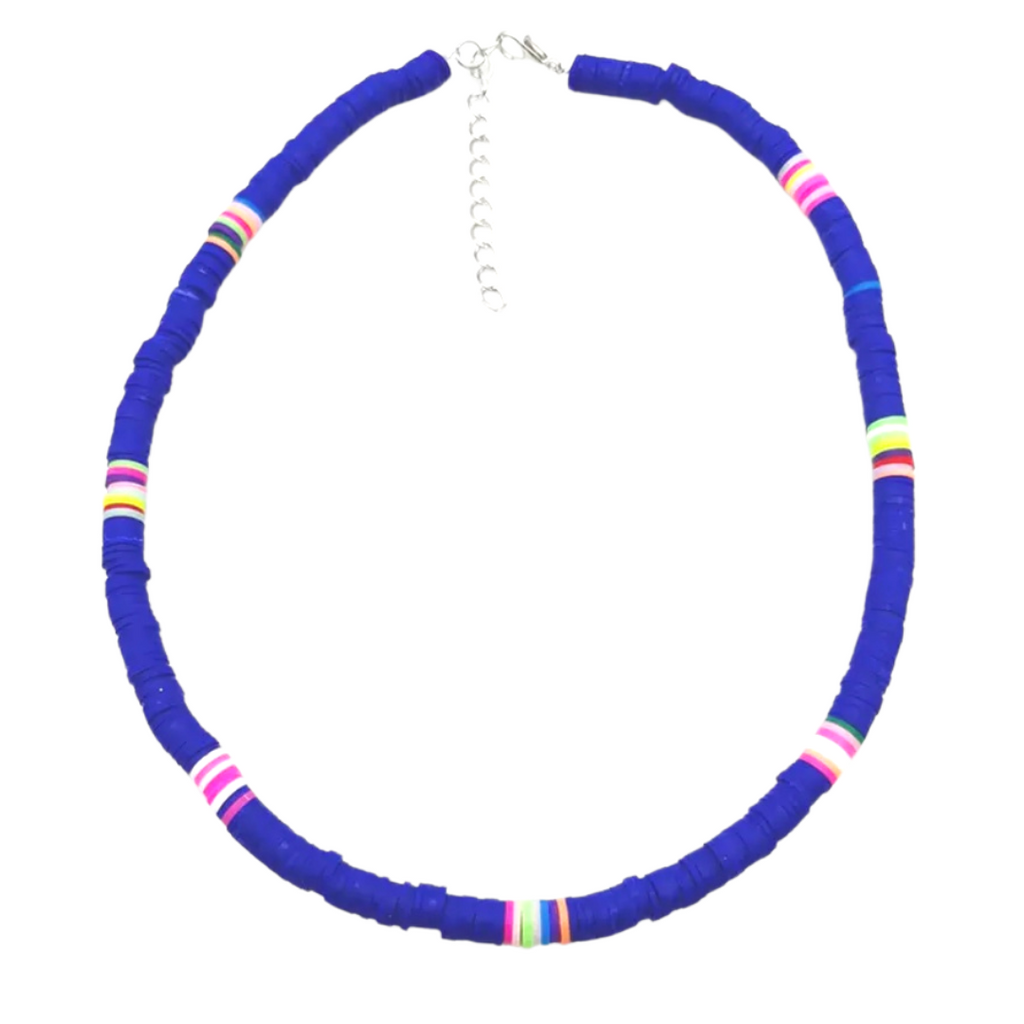 Kiara Heishi Bead Choker
