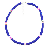 Kiara Heishi Bead Choker
