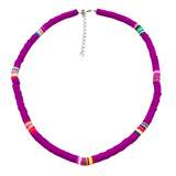 Kiara Heishi Bead Choker