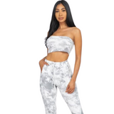 Cloudy Days Tie Dye Set