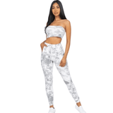 Cloudy Days Tie Dye Set