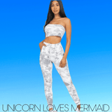 Cloudy Days Tie Dye Set