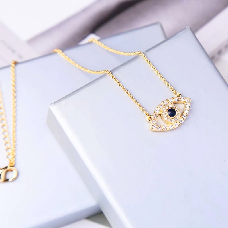 Evil Eye Necklace