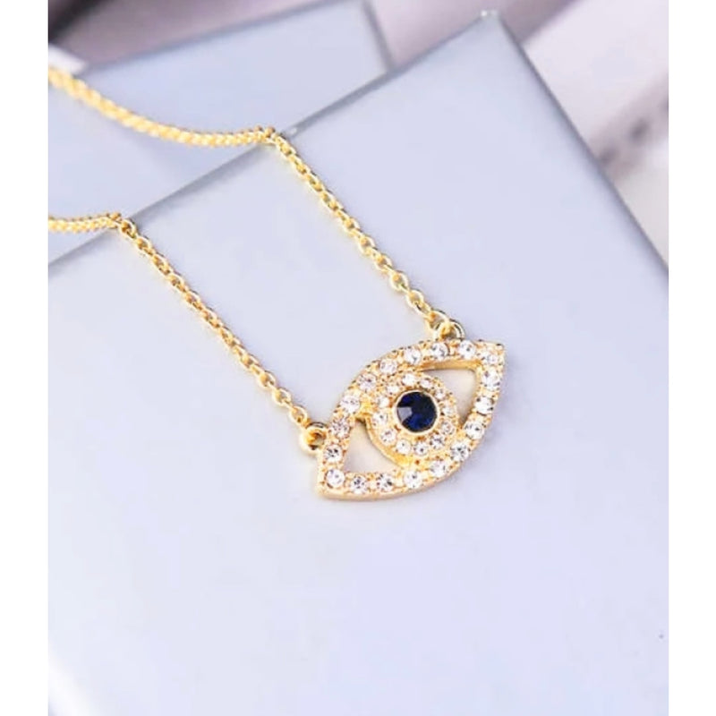 Eye Am Fierce Necklace