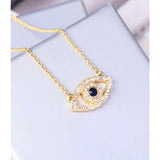 Eye Am Fierce Necklace