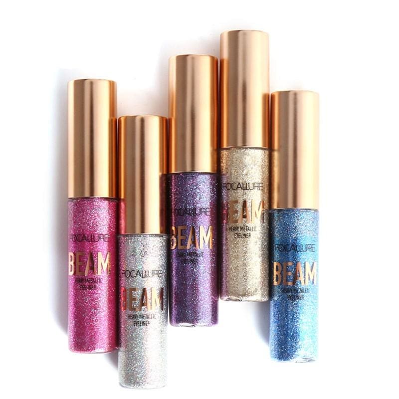 FOCALLURE Beam Glitter Eyeliner