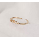 Zodiac Ring - Aries