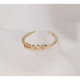 Zodiac Ring - Cancer