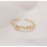 Zodiac Ring - Gemini