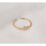 Zodiac Ring - Leo
