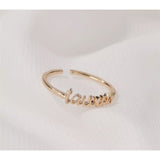 Zodiac Ring
