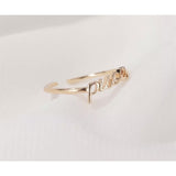 Zodiac Ring - Pisces