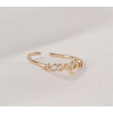 Zodiac Ring - Scorpio
