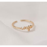 Zodiac Ring - Virgo