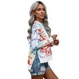 Sunset Tie Dye Crewneck