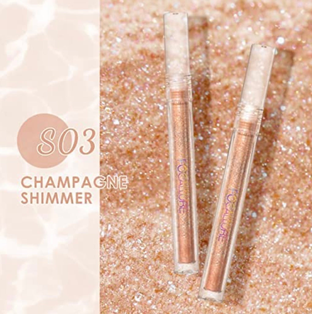 Starlight Hybrid Glitter Liner/Shadow