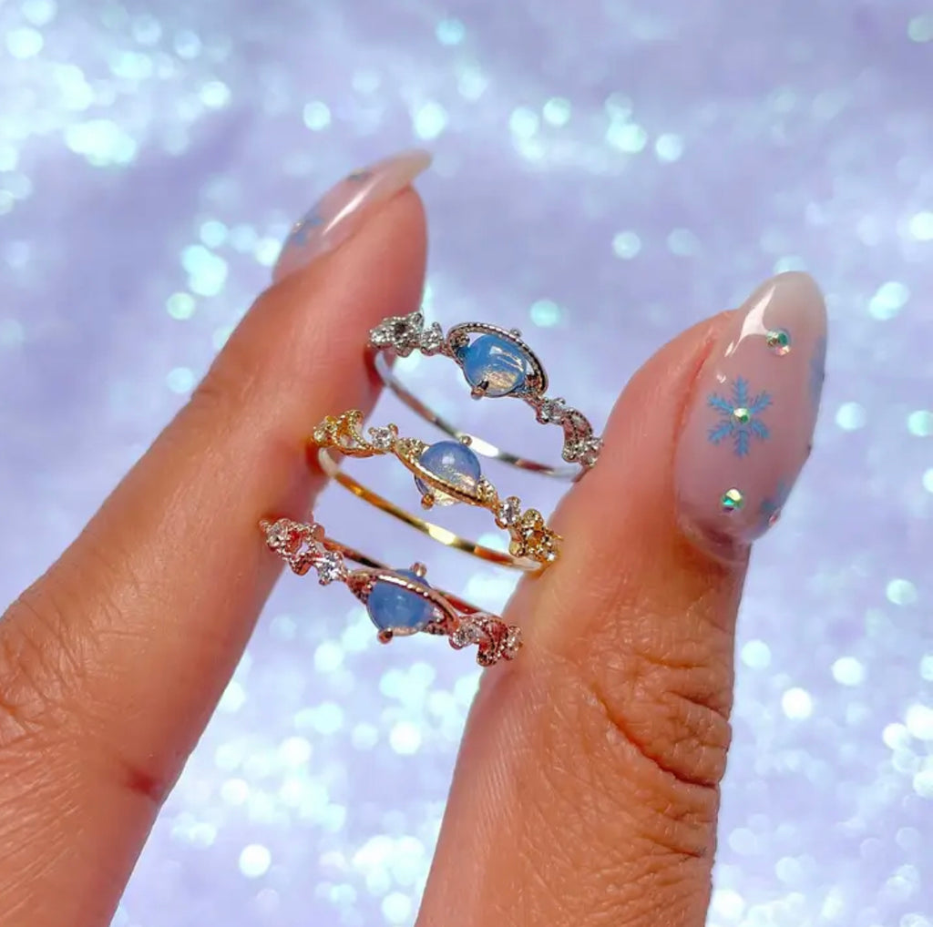 Astral Love Ring