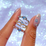 Astral Love Ring