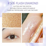 Starlight Hybrid Glitter Liner/Shadow