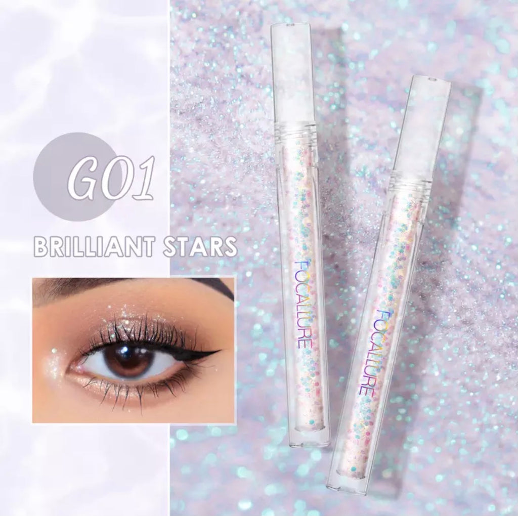 Starlight Hybrid Glitter Liner/Shadow
