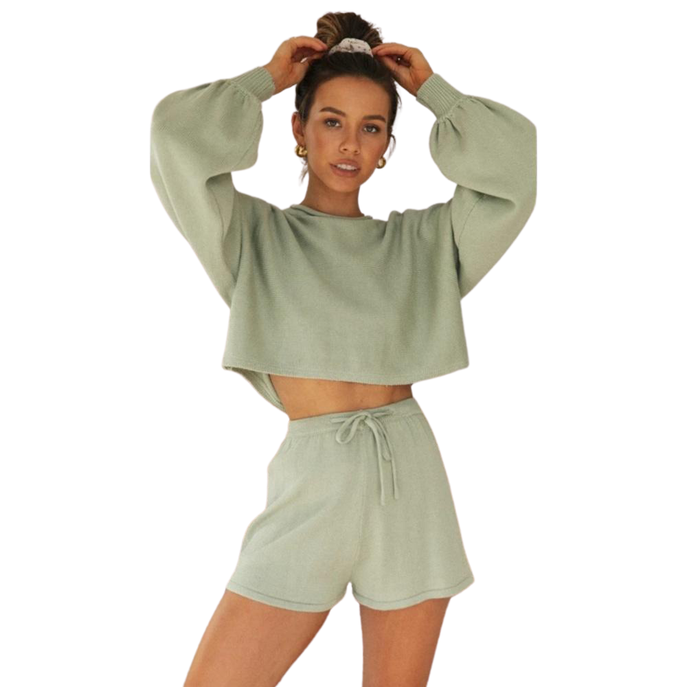 It Girl Knit 2 Piece Set