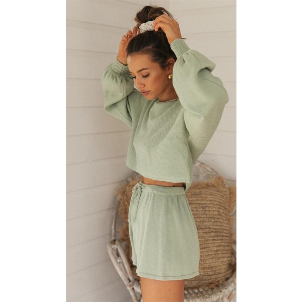 It Girl Knit 2 Piece Set