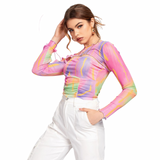 Jules Tie Dye Top