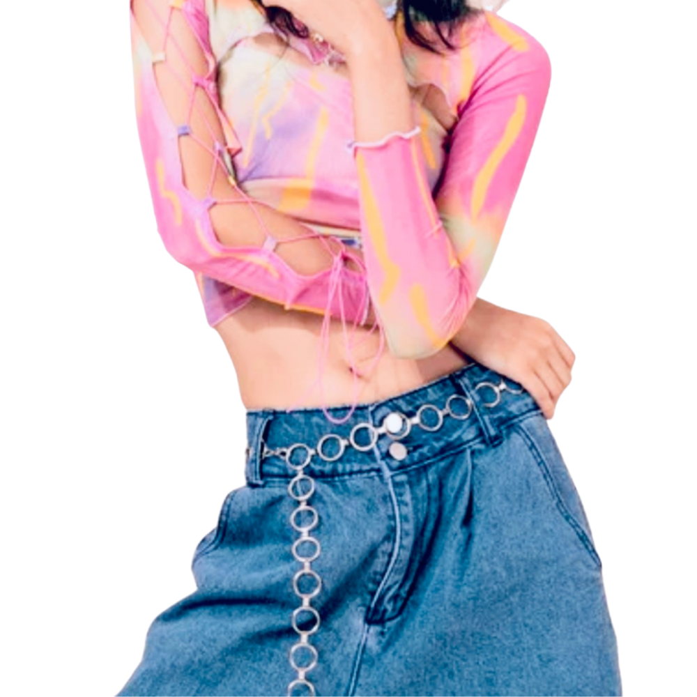 Jules Tie Dye 2 PCS Top
