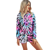 Flare Tie Dye Set