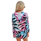 Flare Tie Dye Set