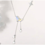 Moon Dreams Neclace