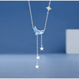 Moon Dreams Neclace