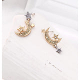 Moonstar Earrings