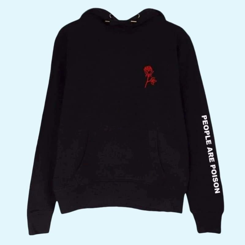 People Are Poison Hoodie