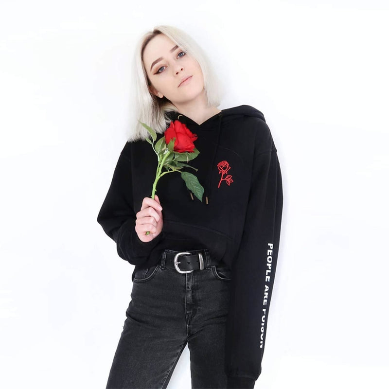 People Are Poison Hoodie