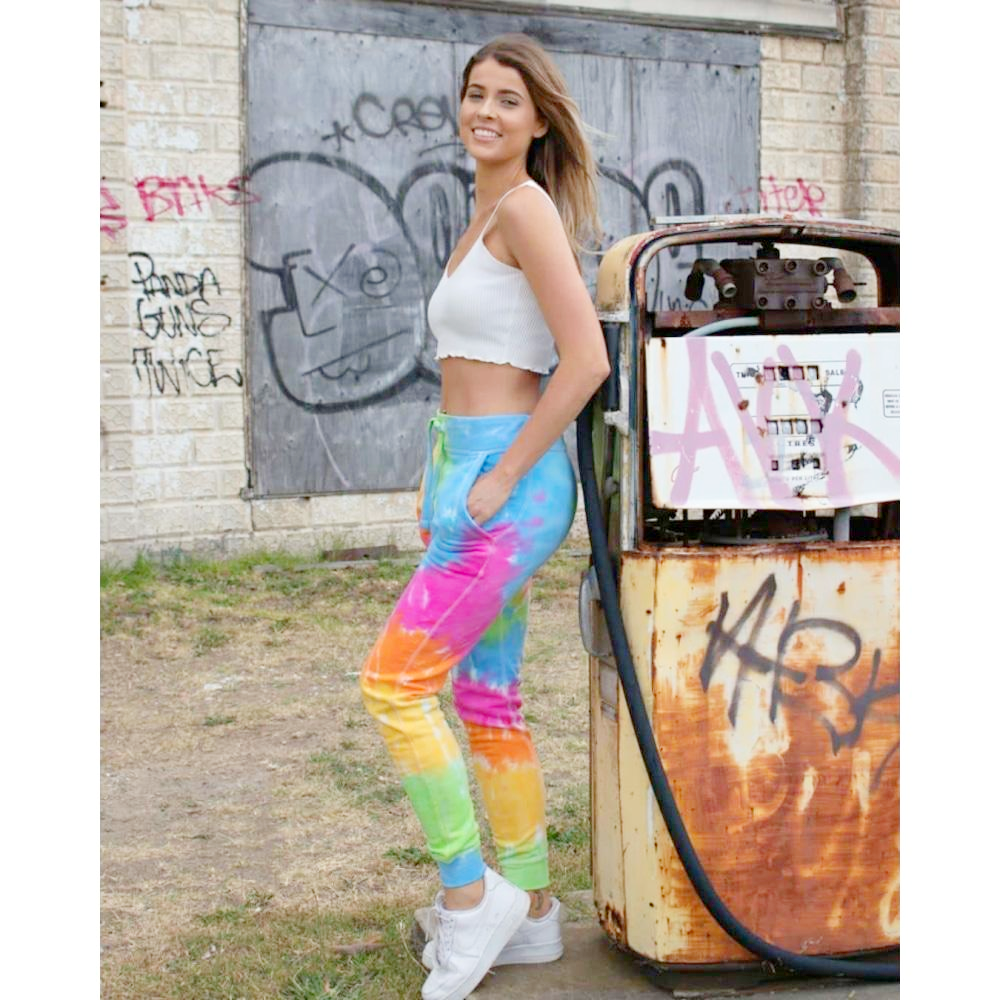 Boyfriend Slim Fit Jogger