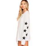 Road Trip Graphic Star Top