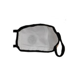 Sequin Face Mask W/Filter Valve