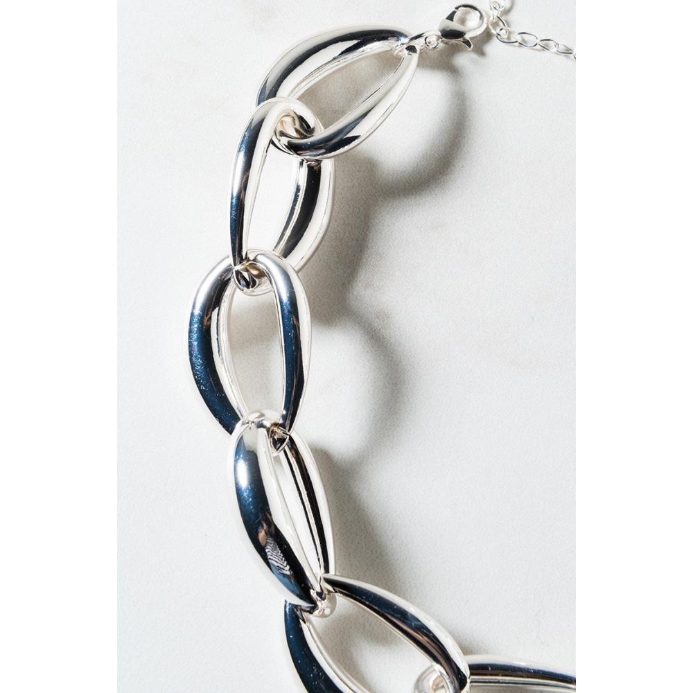 LA Love Chunky Link Choker