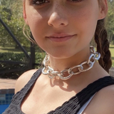 Chunky Link Choker