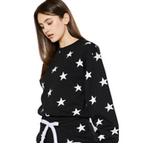 Star Graphic Sweatshirt - M