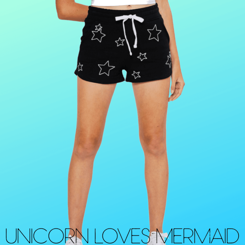 Starfall Shorts