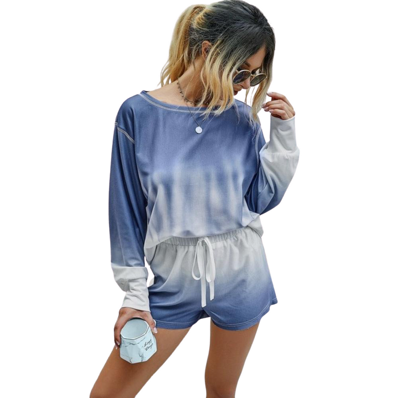 Blue Ombre Dye Set