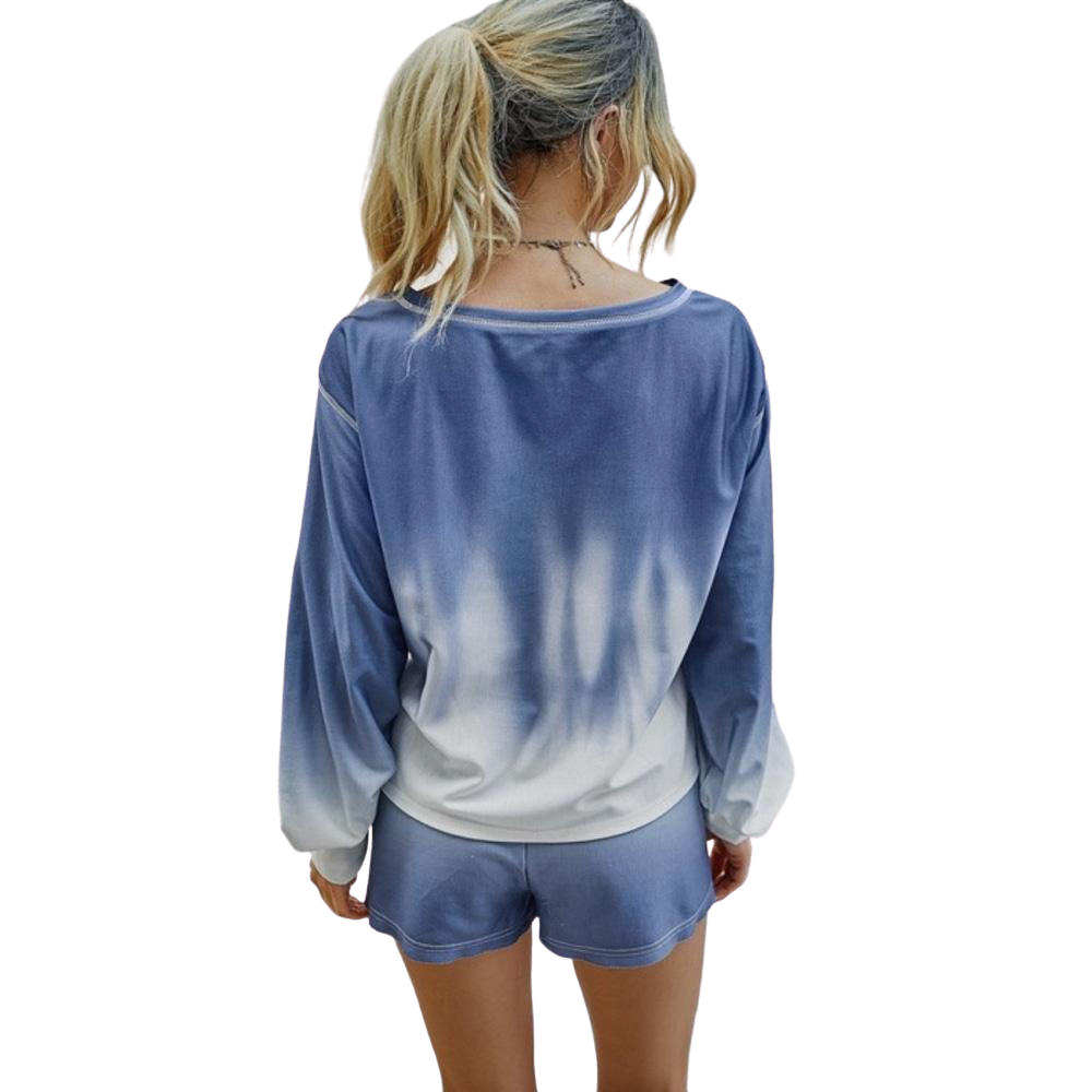 Blue Ombre Dye Set