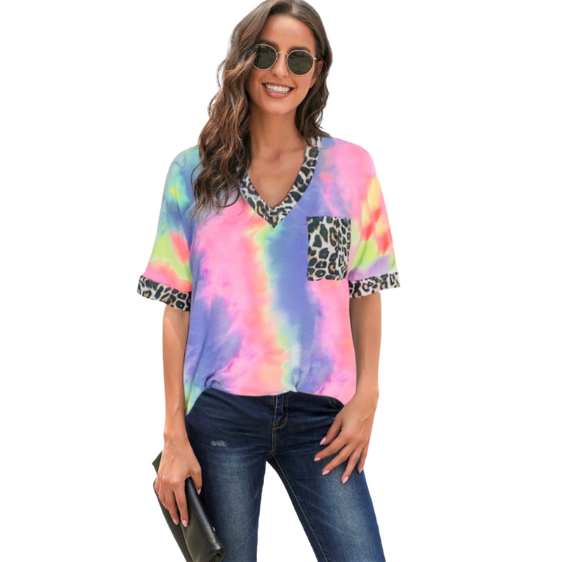 Wild Dye Top