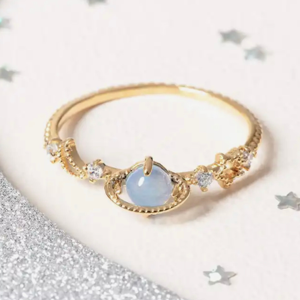 Astral Love Ring
