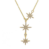 Goldstar Necklace