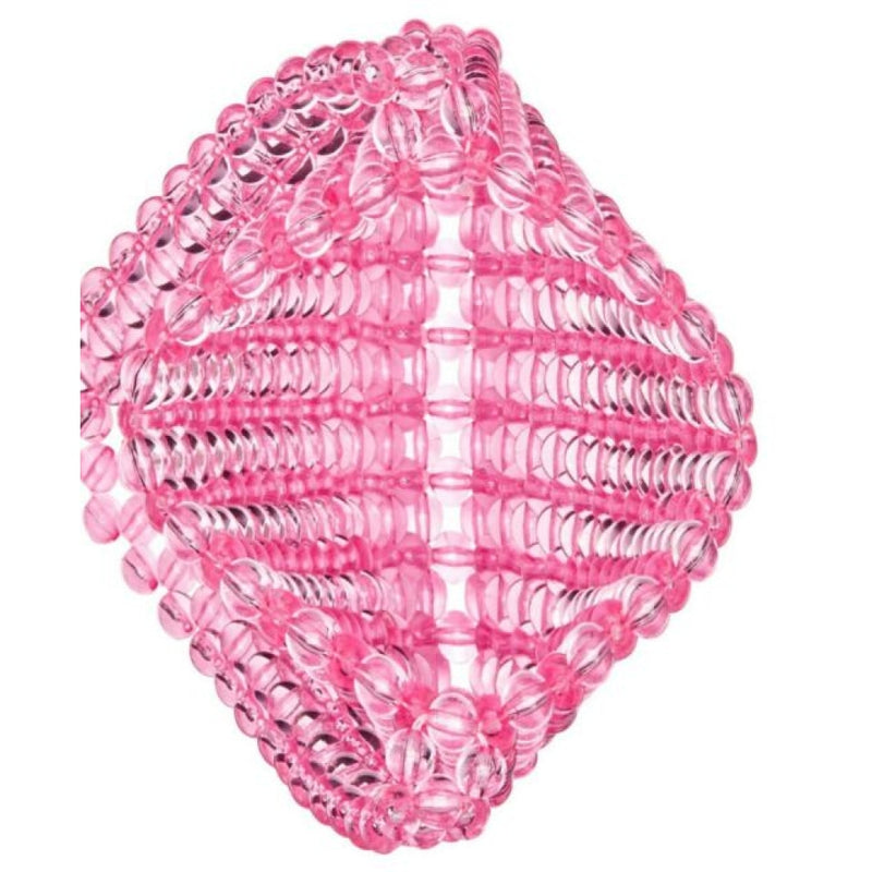 Beaded Crossbody Bag